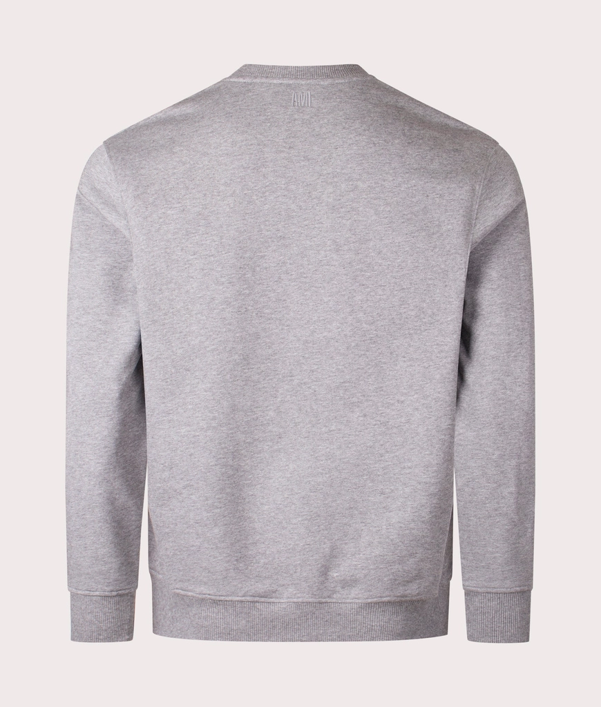 AMI Paris Mens  De Coeur Sweatshirt